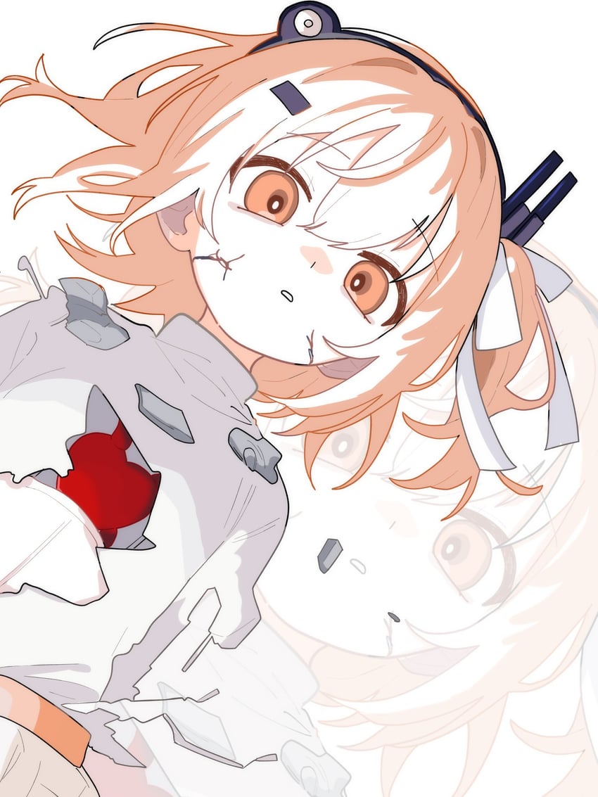 adachi rei (utau and 1 more) drawn by haru_maron