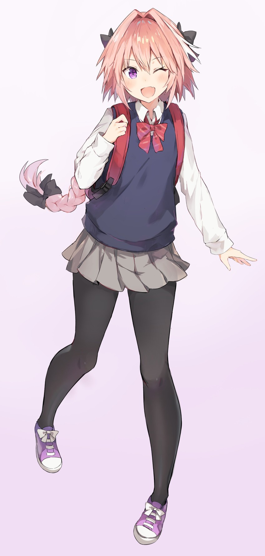 astolfo (fate and 4 more) drawn by kusumoto_touka