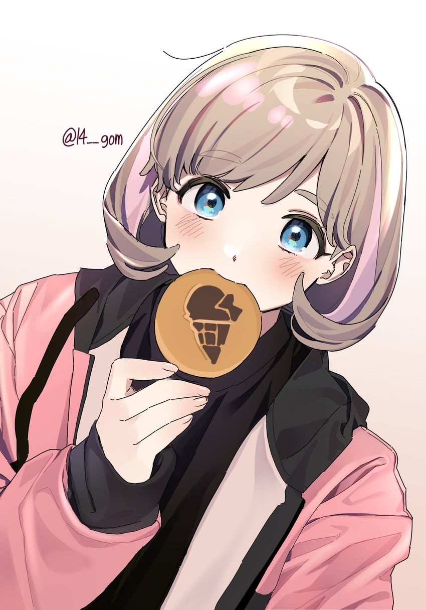 tang keke (love live! and 1 more) drawn by 14_(vision5032)