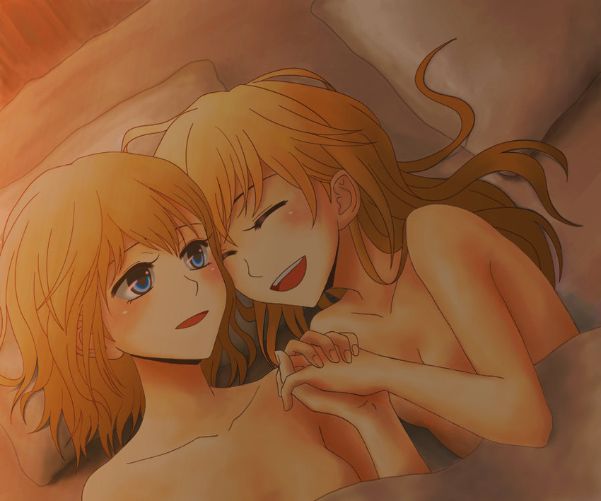 kirisame marisa and alice margatroid (touhou) drawn by nip_to_chip