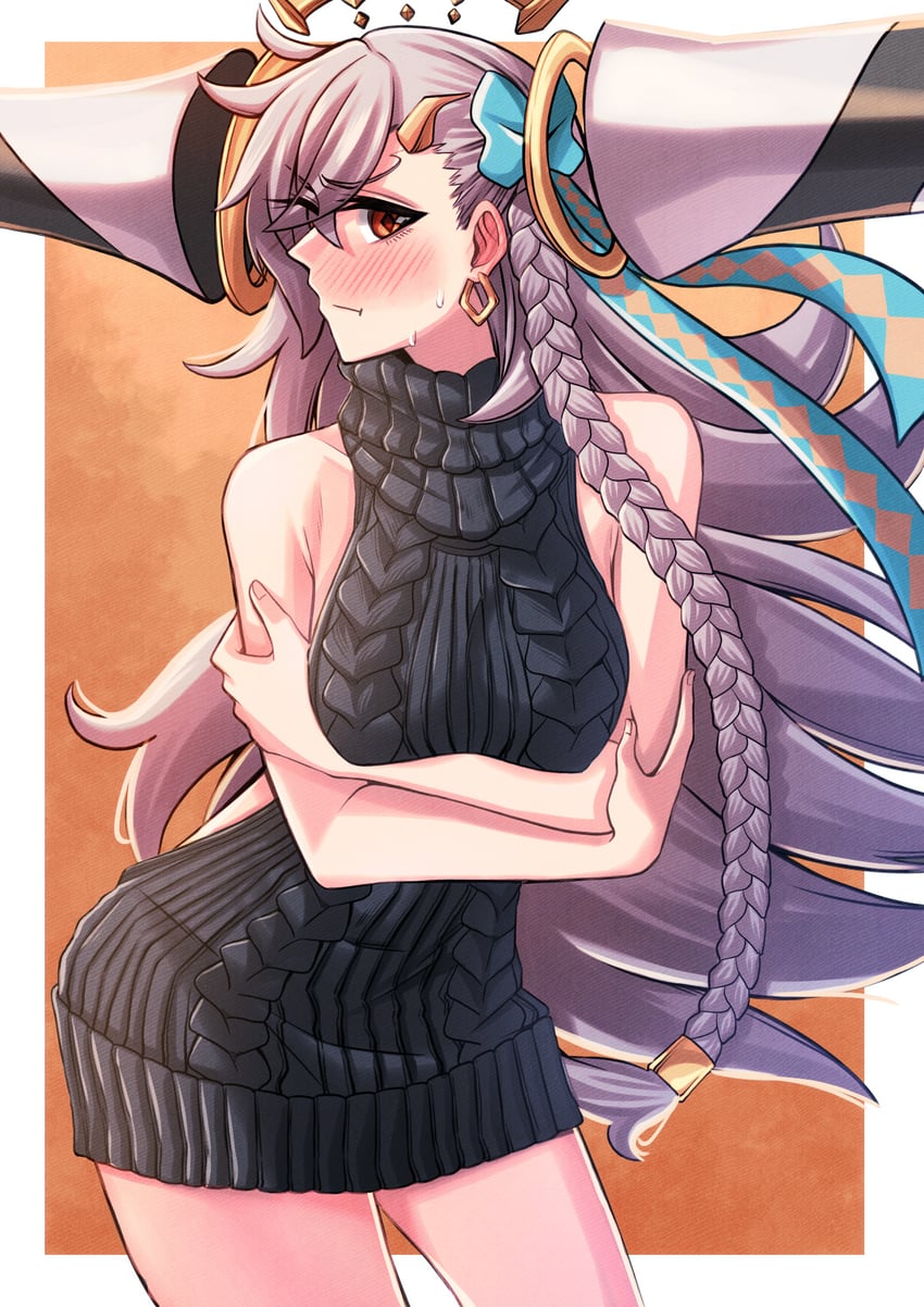 olga marie animusphere and u-olga marie (fate and 1 more) drawn by 021_shiro