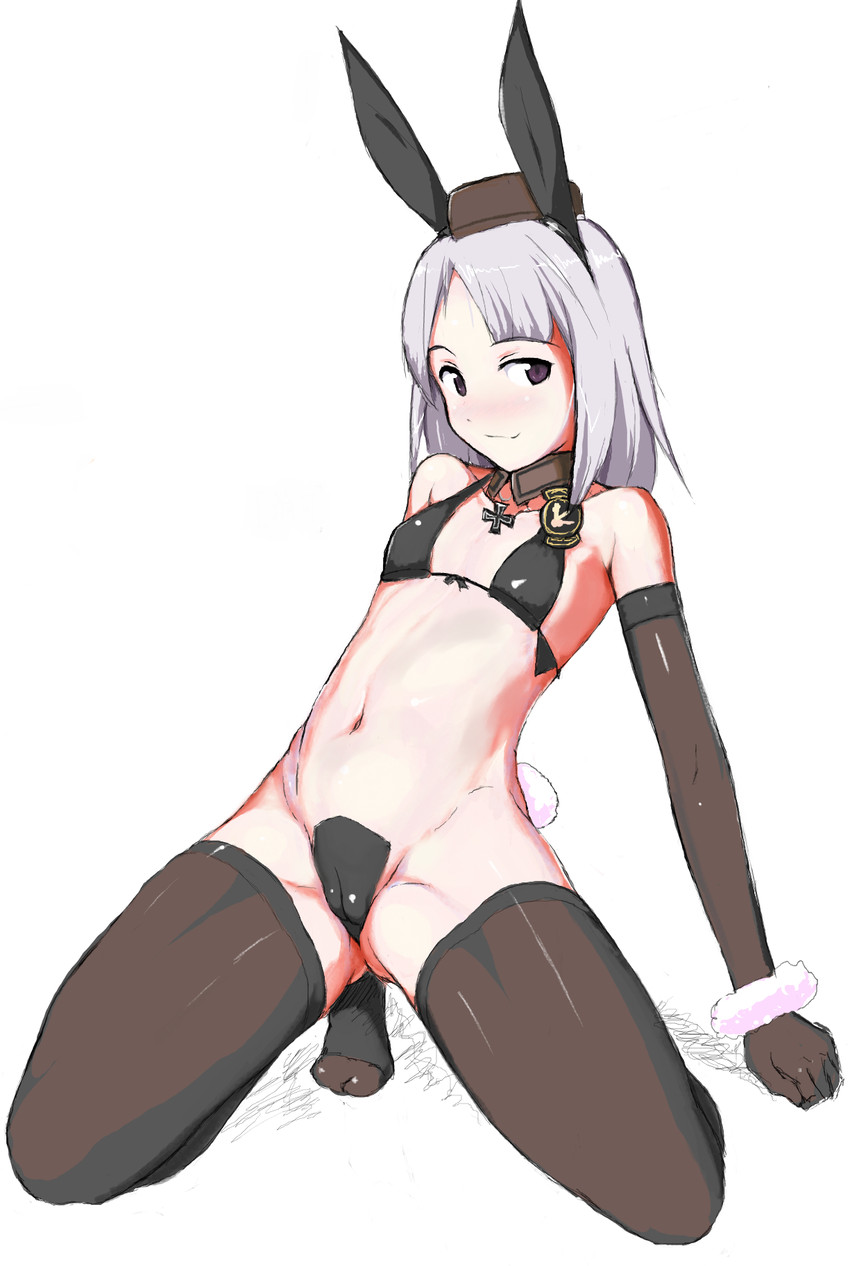 edytha rossmann (world witches series and 1 more) drawn by aegis_(theoryiv)