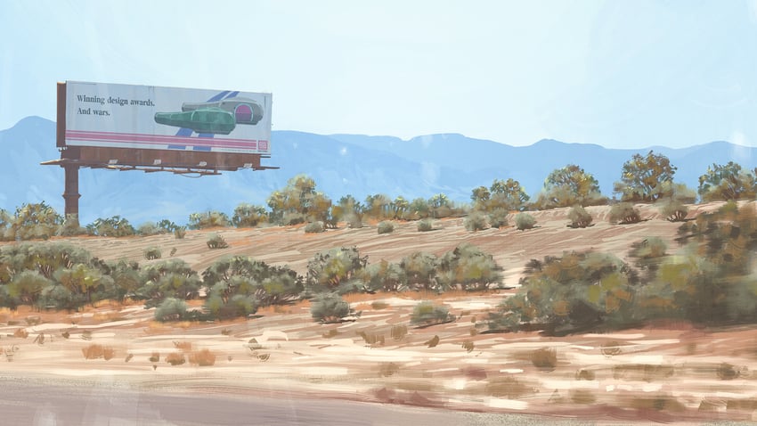 the electric state drawn by simon_stalenhag