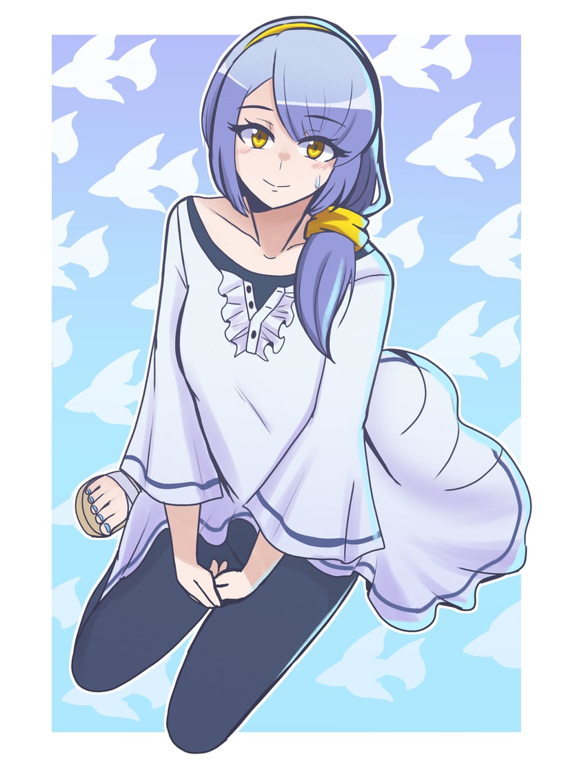 izumi (under night in-birth and 1 more) drawn by red_seiryu