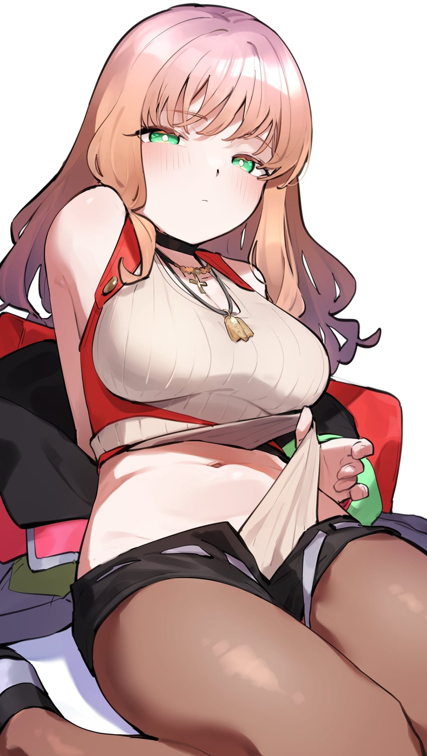 minami yume (gridman universe and 1 more) drawn by goe_(g-o-e)