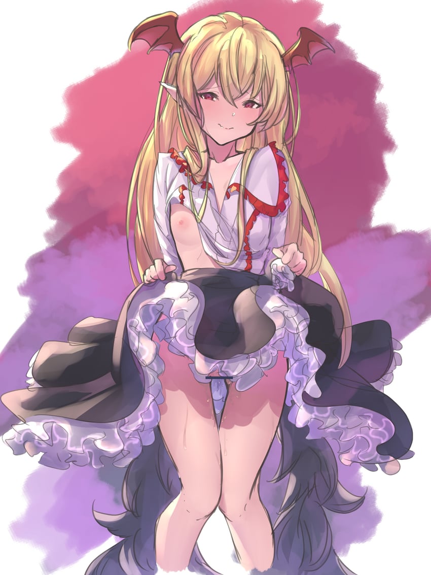 vampy (granblue fantasy and 3 more) drawn by betabeet