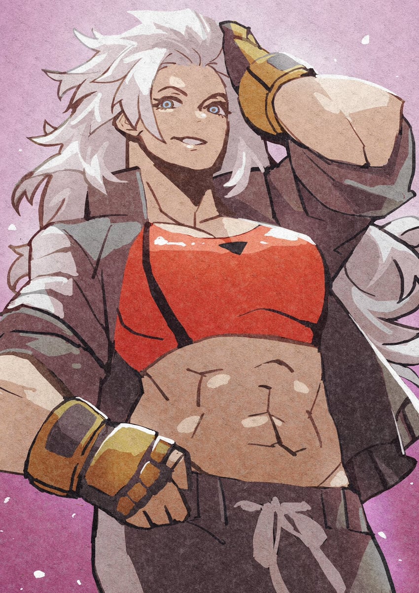 marian kelly (kunio-kun series and 2 more) drawn by e-kaki