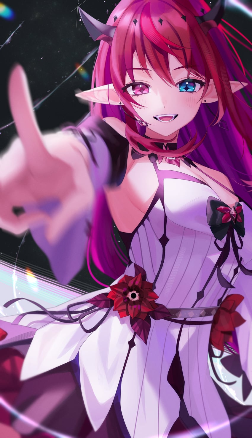 irys (hololive and 1 more) drawn by cho_913