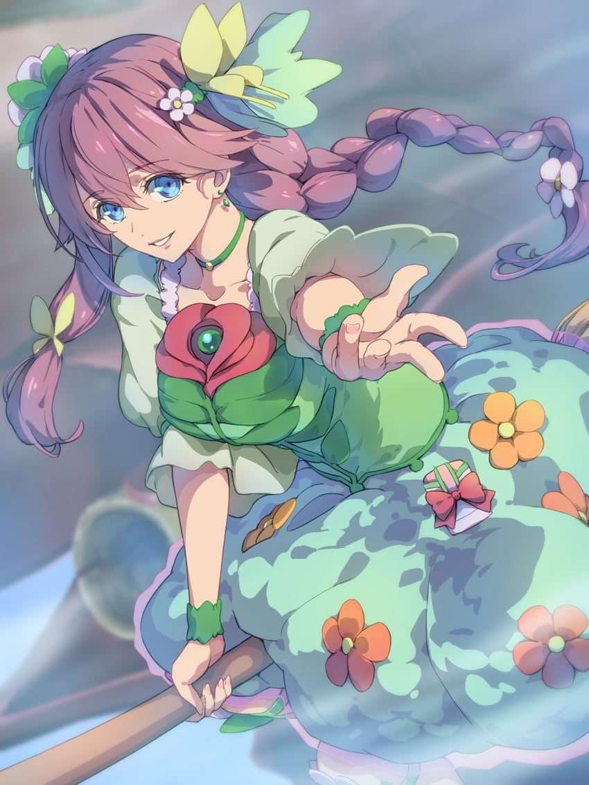 emma millstein (eiyuu densetsu and 2 more) drawn by chiharu_(9654784)