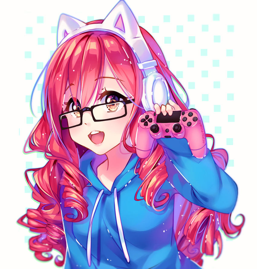 original drawn by hyanna-natsu