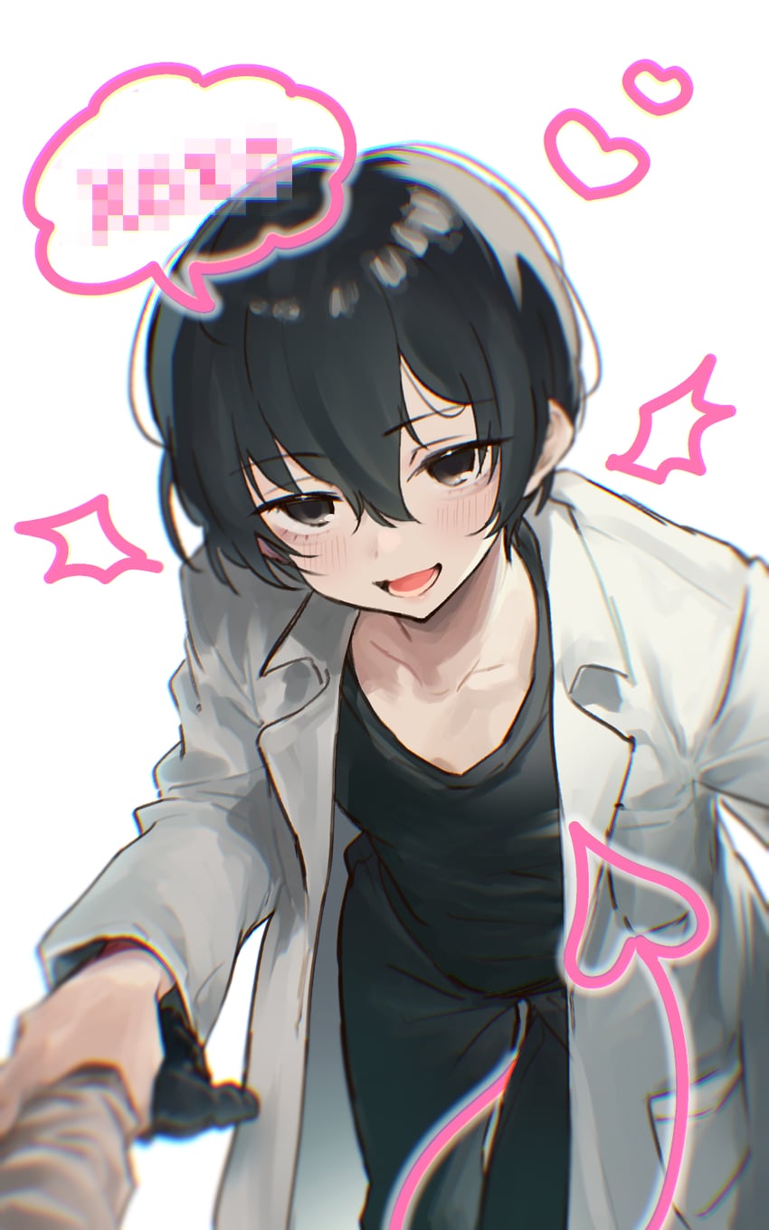 sang yi (project moon and 1 more) drawn by y0ru73