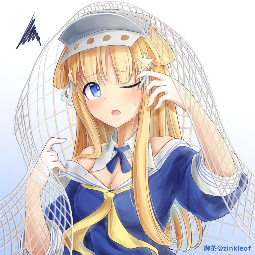 fletcher and fletcher kai (kantai collection) drawn by yu_cha