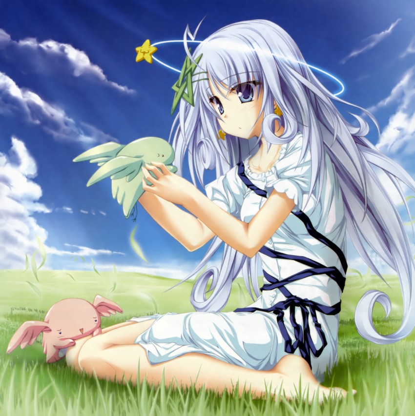 kuu (77: and the two stars meet again) drawn by tenmaso