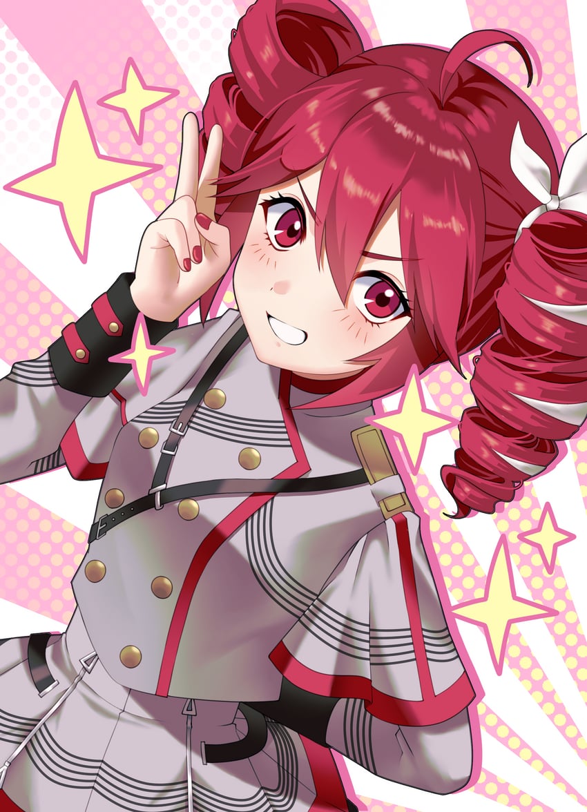 kasane teto (utau and 1 more) drawn by tawashi_hechima