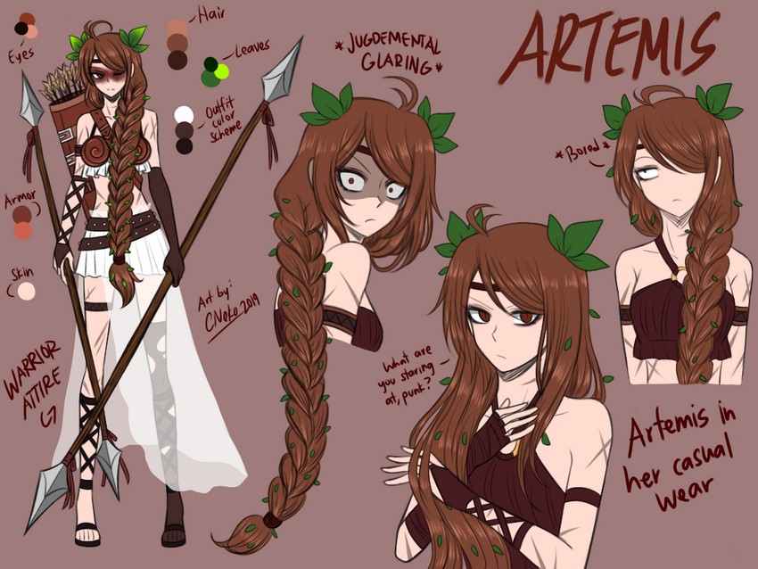 original drawn by cneko-chan