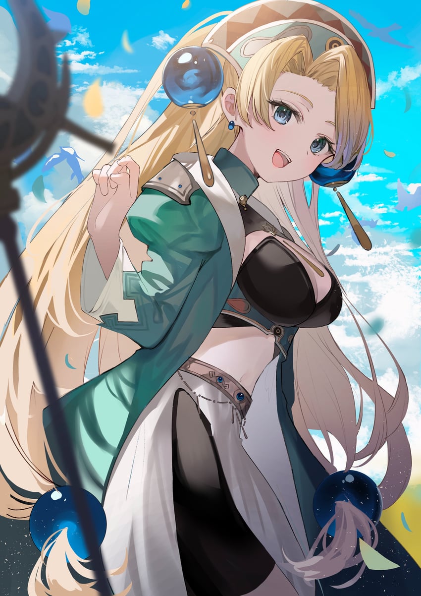 marlone (atelier and 1 more) drawn by aroa_(aroamoyasi)