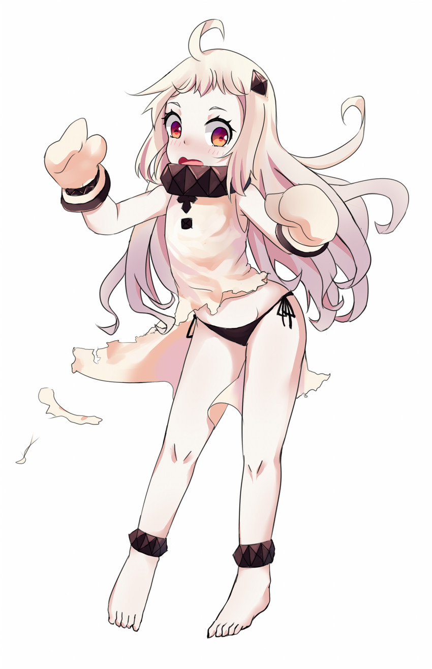 northern ocean princess (kantai collection) drawn by rinrin_(inhonoor)