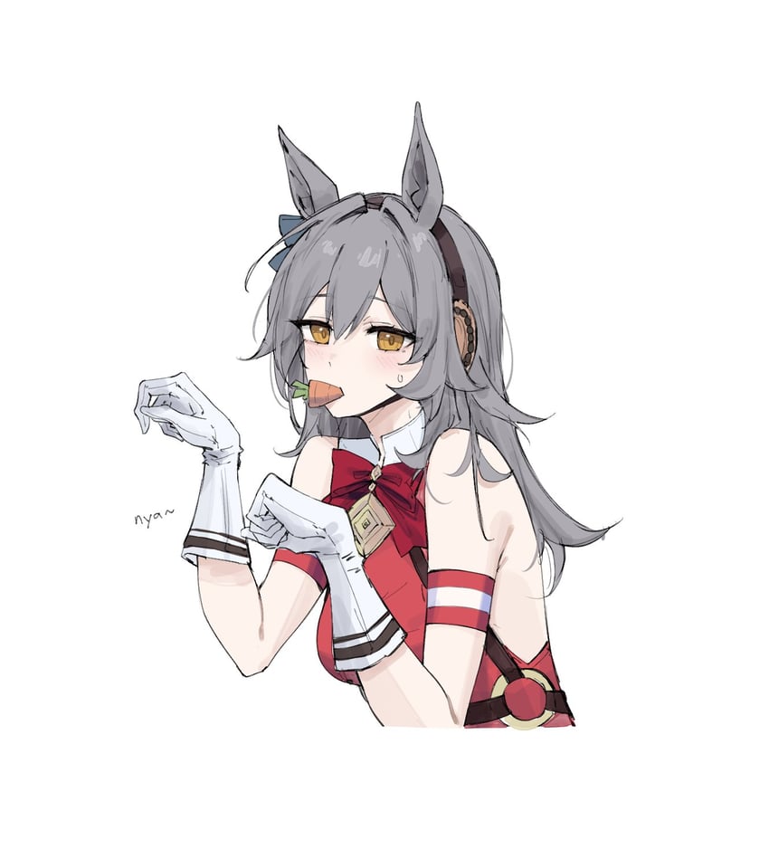 trailblazer, stelle, and gold ship (umamusume and 2 more) drawn by feint721