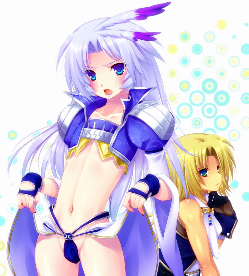 zidane tribal and kuja (final fantasy and 1 more) drawn by minatosaiga