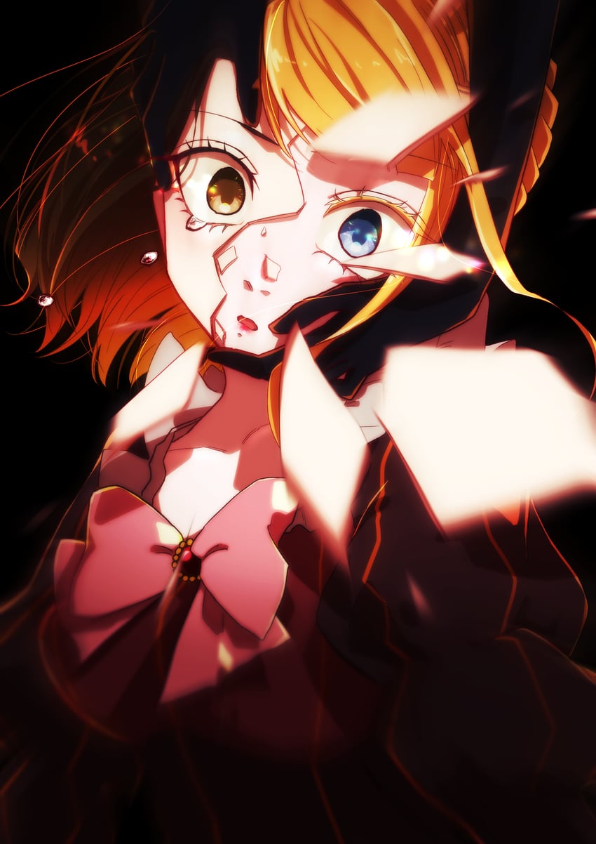 beatrice and yasu (umineko no naku koro ni) drawn by coco08953232