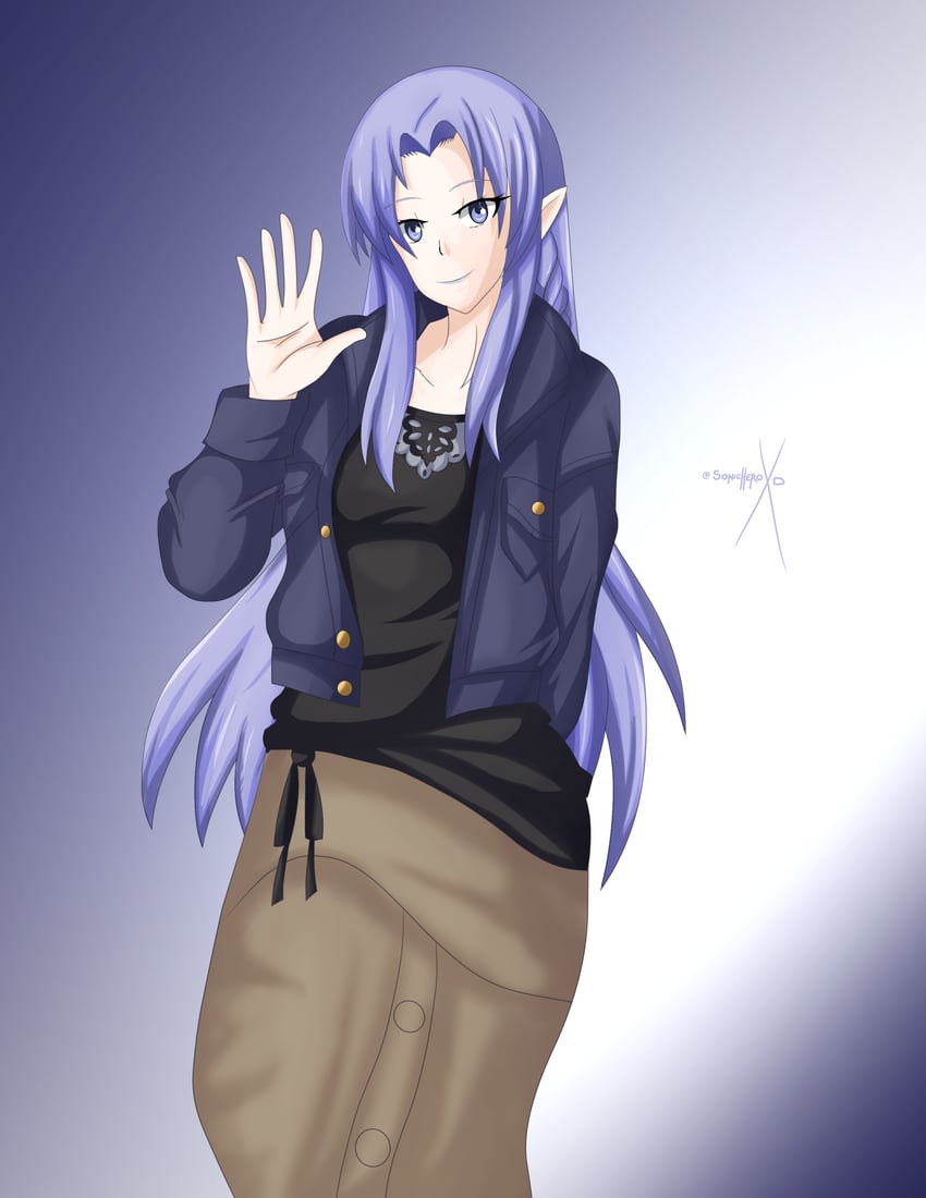 medea (fate and 2 more) drawn by sonicheroxd