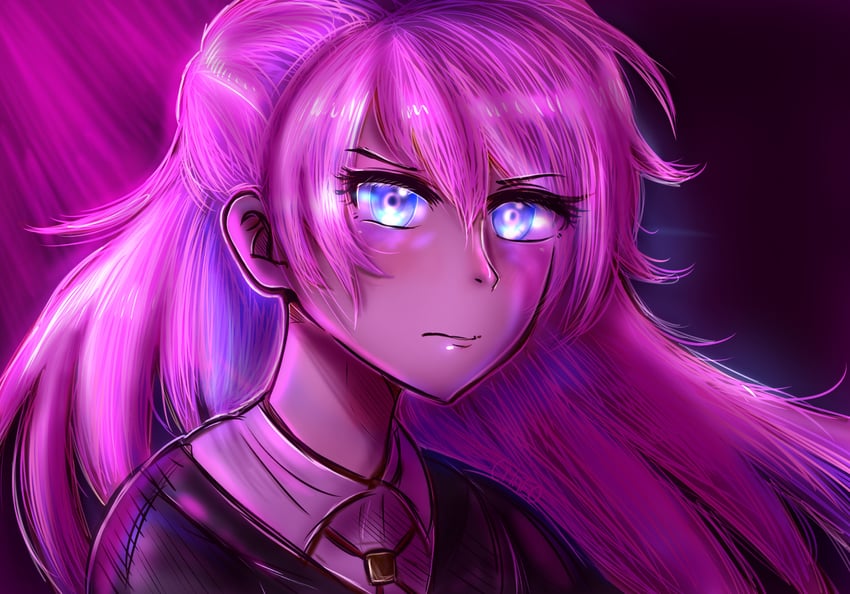 shikimori miyako (kawaii dake ja nai shikimori-san) drawn by puumpiink