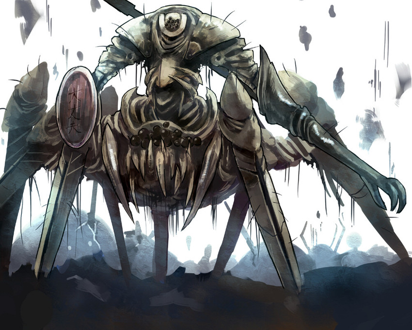 pixiv fantasia and 1 more drawn by gregorius_yamada