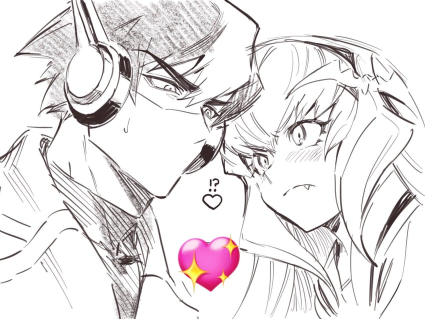 optimus prime and megatron (transformers and 1 more) drawn by koooogasya