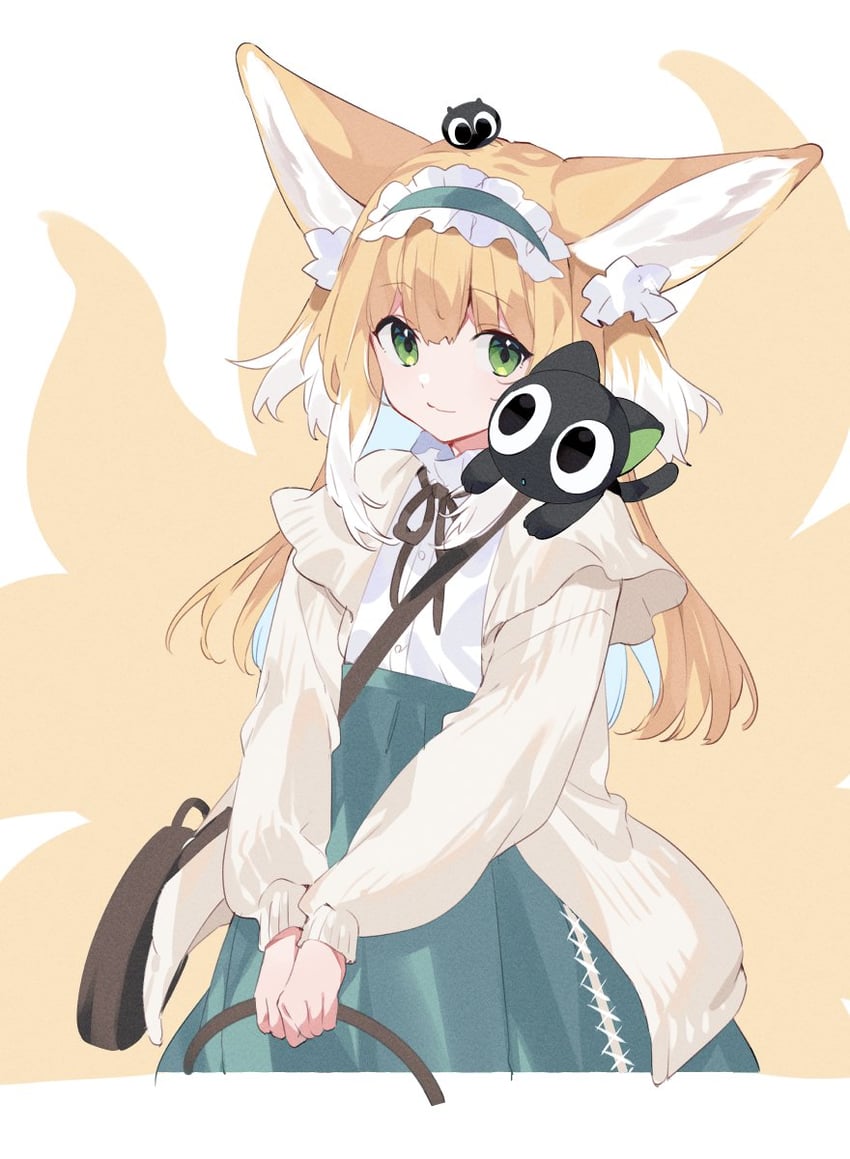 suzuran, luo xiaohei, and heixiu (arknights and 1 more) drawn by akagashi_hagane