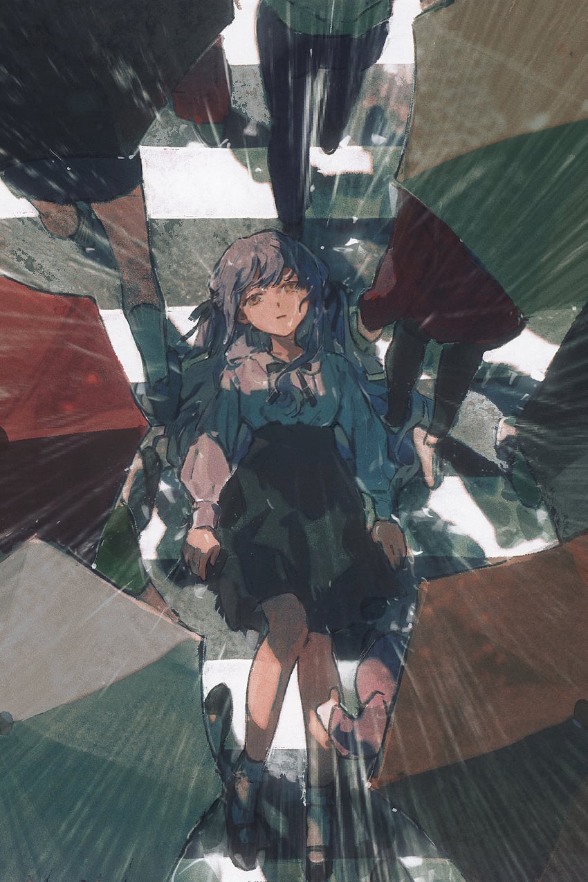 togawa sakiko (bang dream! and 1 more) drawn by ochano