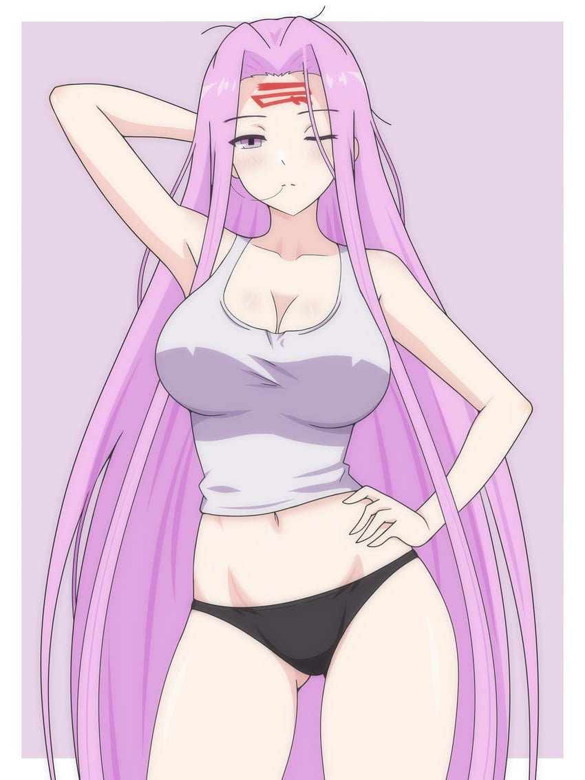 medusa (fate and 1 more) drawn by dani_(angrymatthew)
