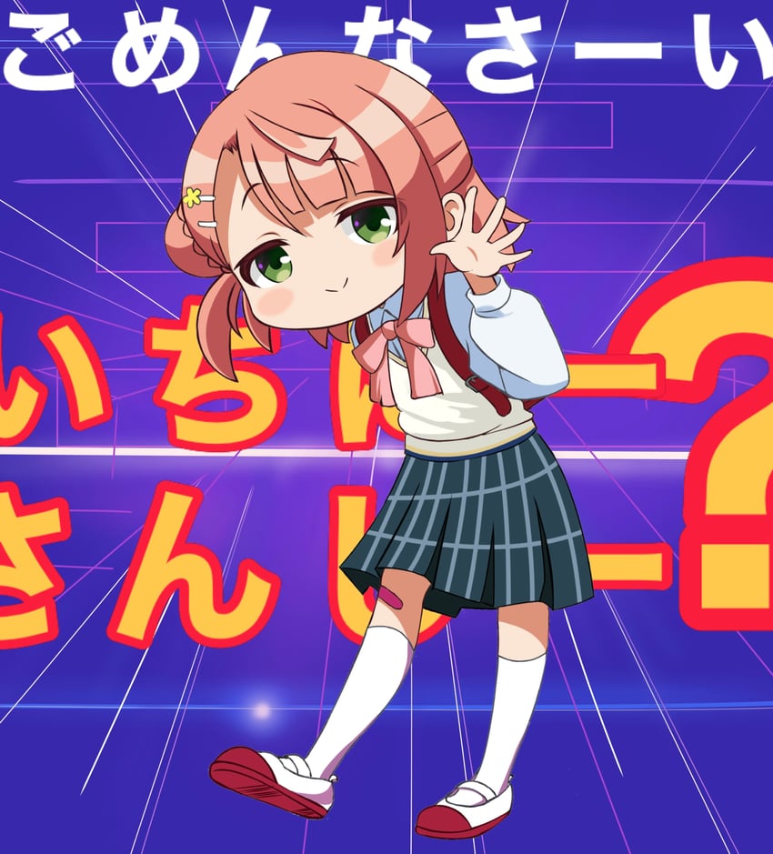 uehara ayumu (love live! and 2 more) drawn by zaofeng