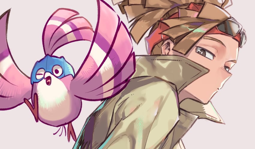rody soul and pino (boku no hero academia) drawn by akiyama_youkou