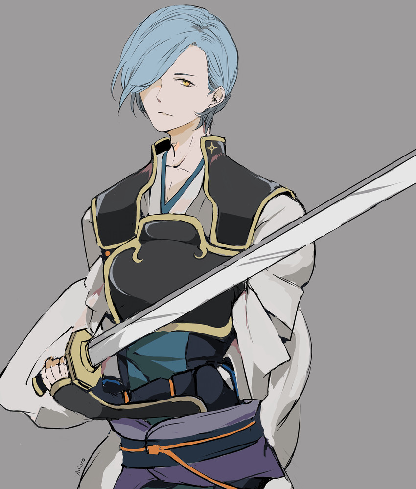 shigure (fire emblem and 1 more) drawn by aiiluro