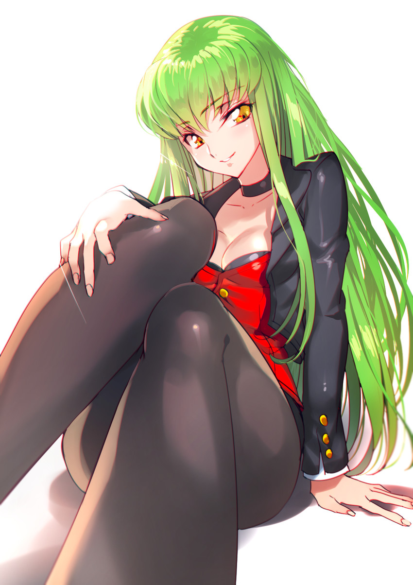 c.c. (code geass and 1 more) drawn by creayus