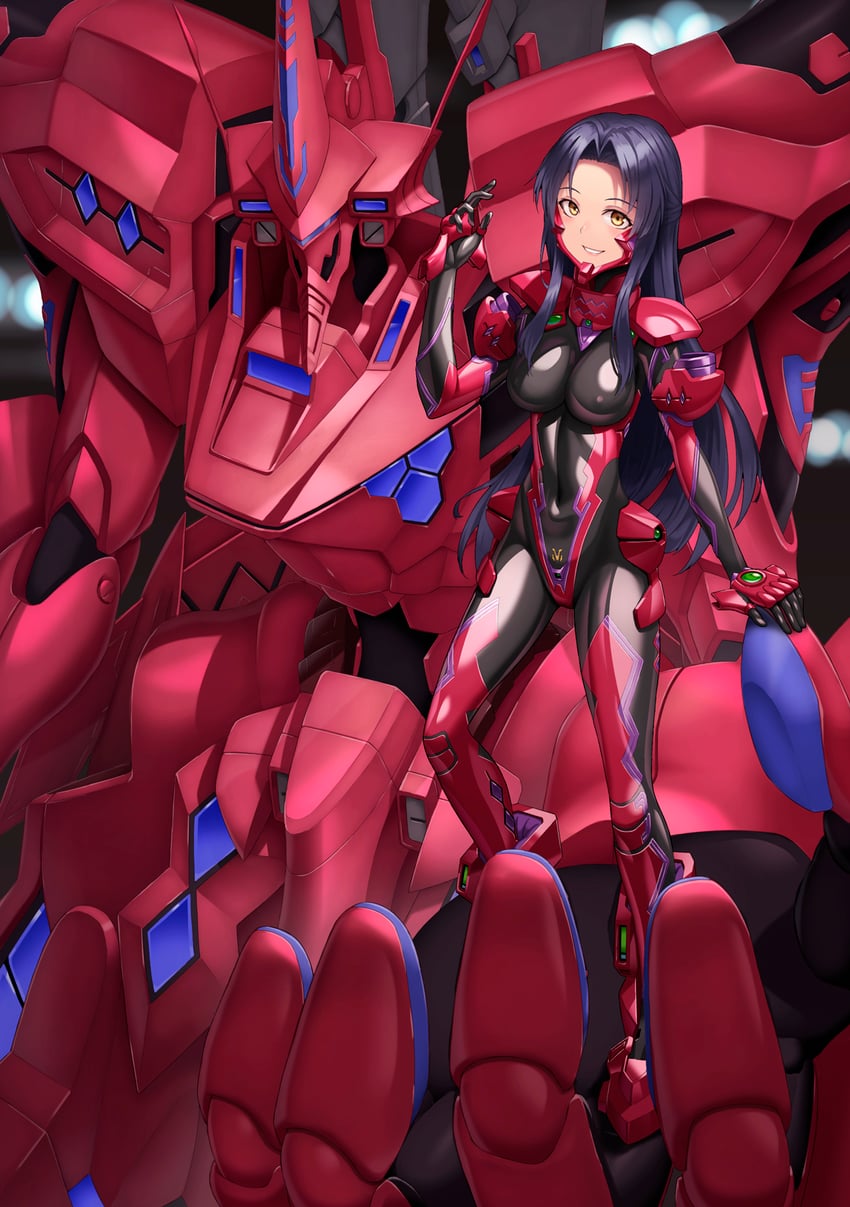 type 00 takemikazuchi (original and 2 more) drawn by kurione_(zassou)