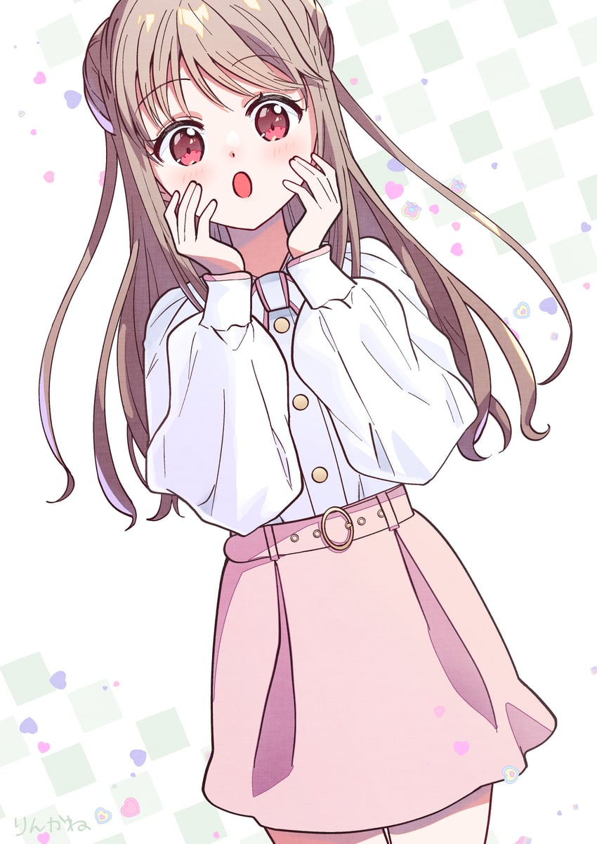 original drawn by rinkarinne