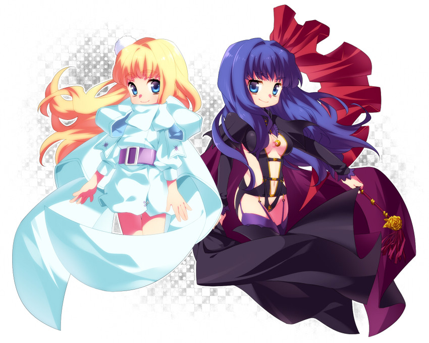 sheryl nome (macross and 2 more) drawn by kiri_futoshi
