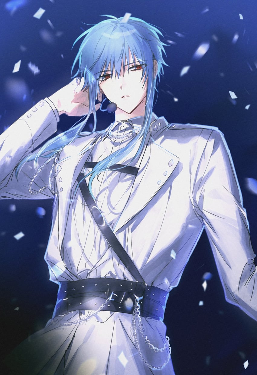 ushirono fuyu (zeno) drawn by fujo0t4ku