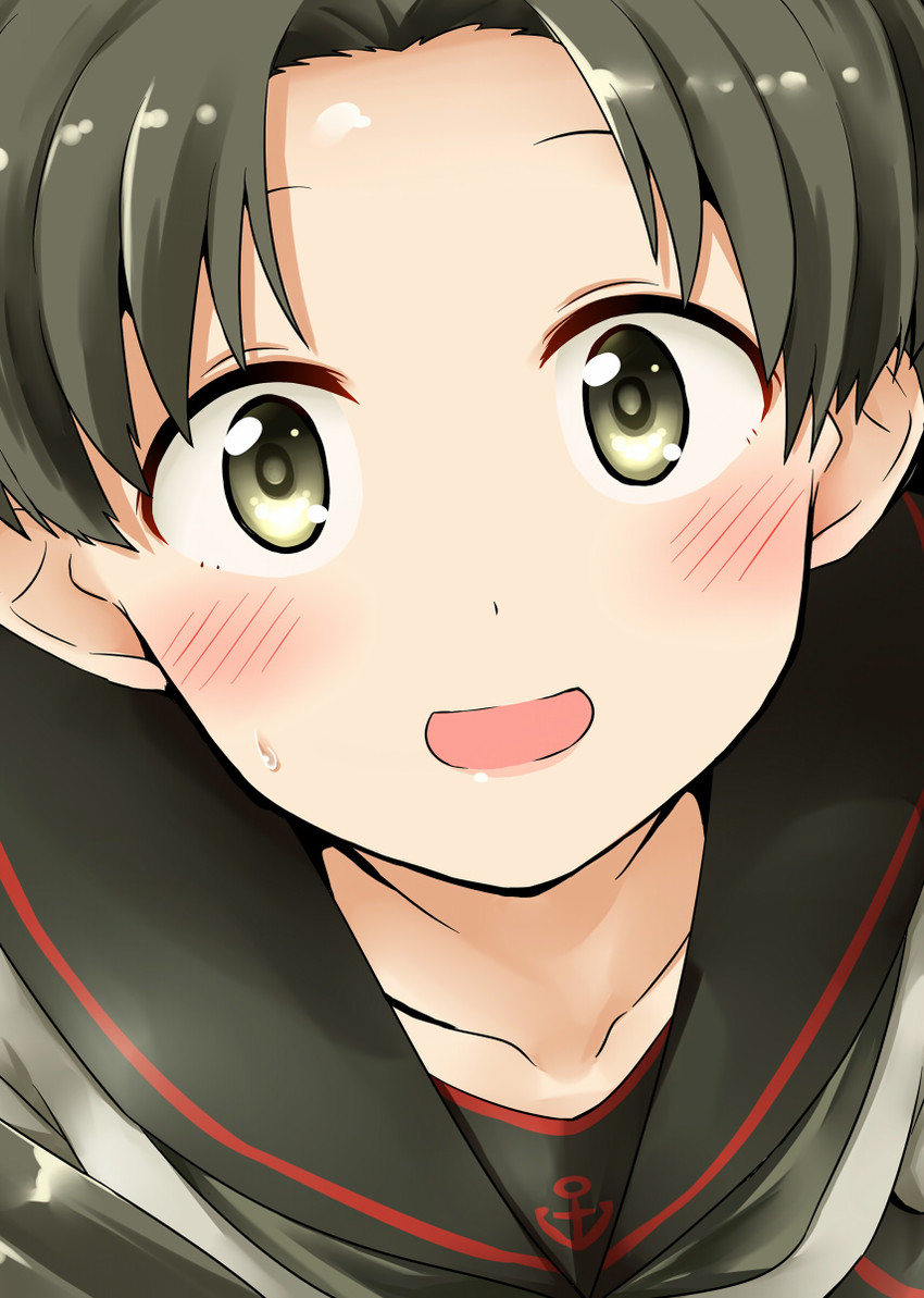 ayanami and ayanami kai ni (kantai collection) drawn by kamelie