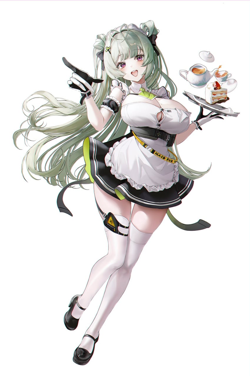 soda (goddess of victory: nikke) drawn by dalla_(888_dalae)