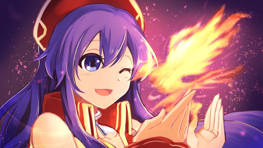 lilina (fire emblem and 2 more) drawn by nakabayashi_zun