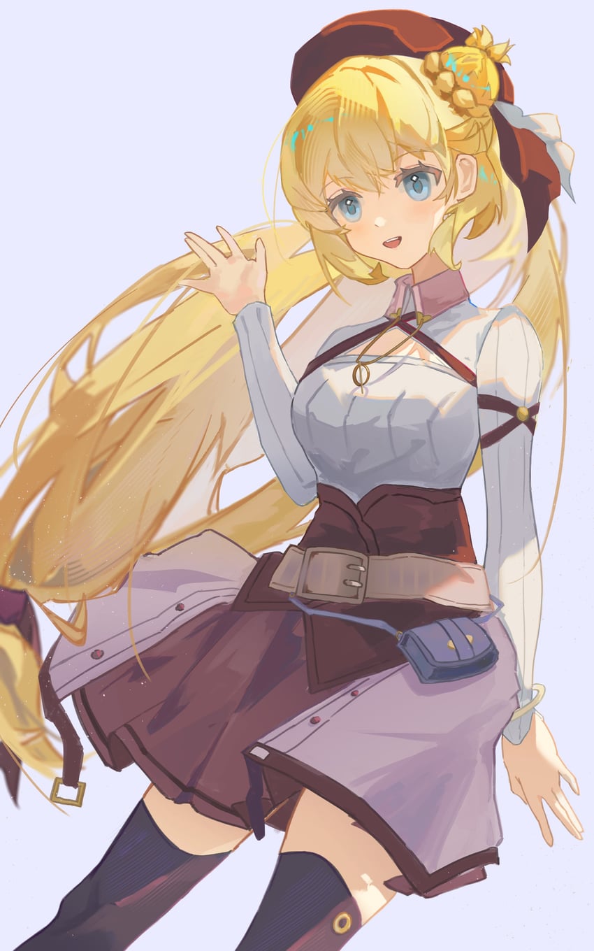 agnes claudel (eiyuu densetsu and 3 more) drawn by yazawa_yuki