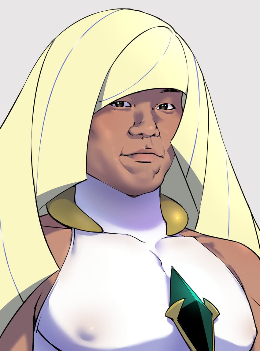 lusamine and yajuu senpai (pokemon and 2 more) drawn by ikuchan_kaoru
