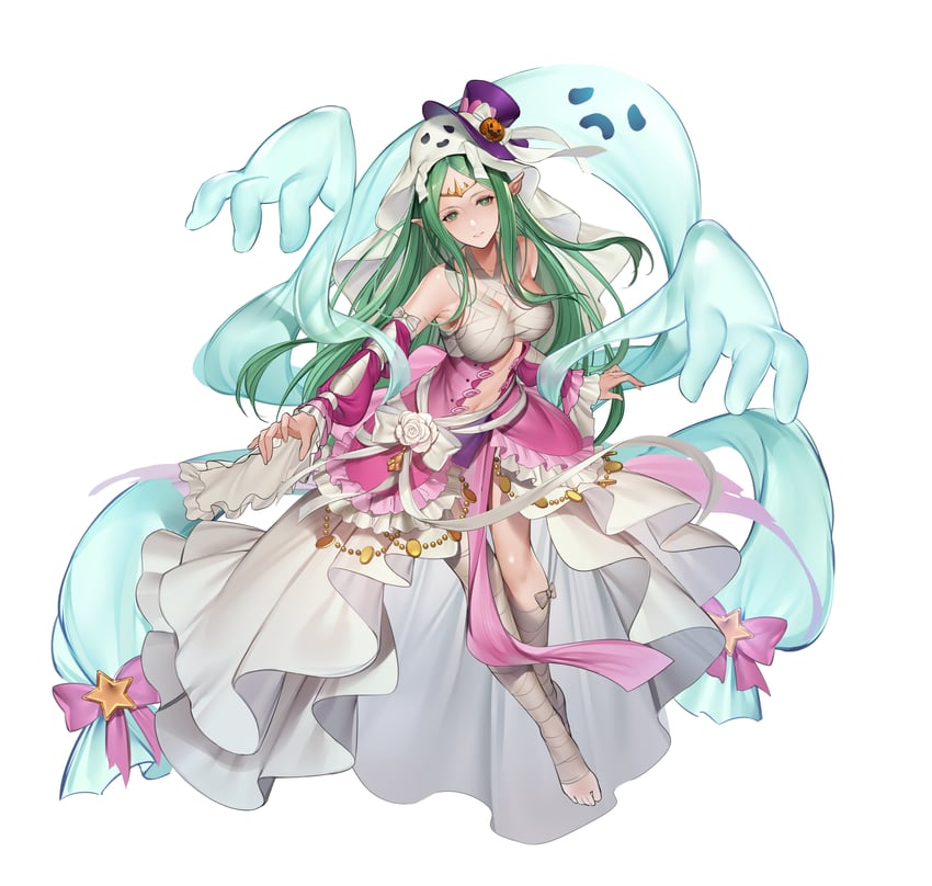 naga (fire emblem and 3 more) drawn by hanusu