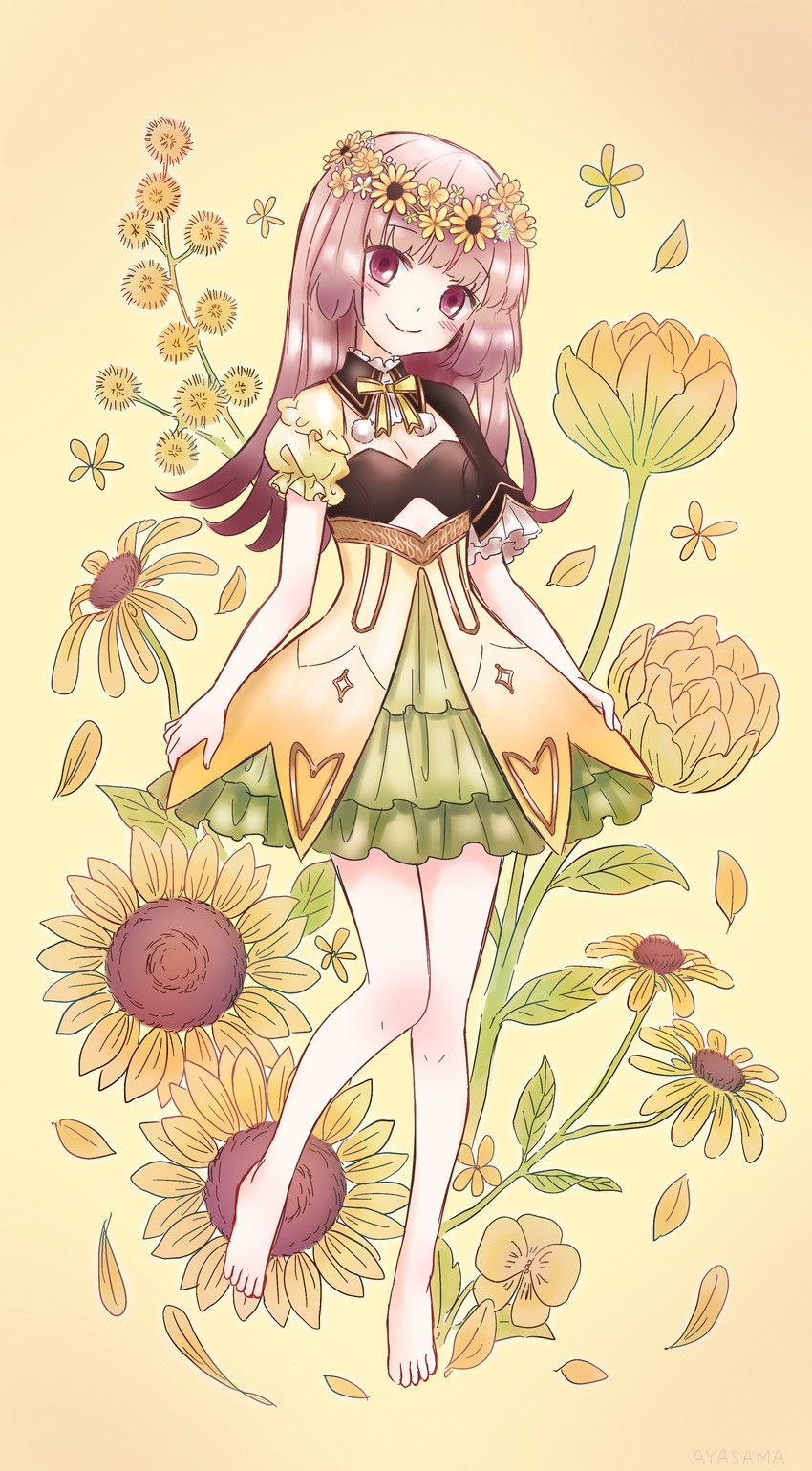 suelle malen (atelier and 1 more) drawn by hitoba