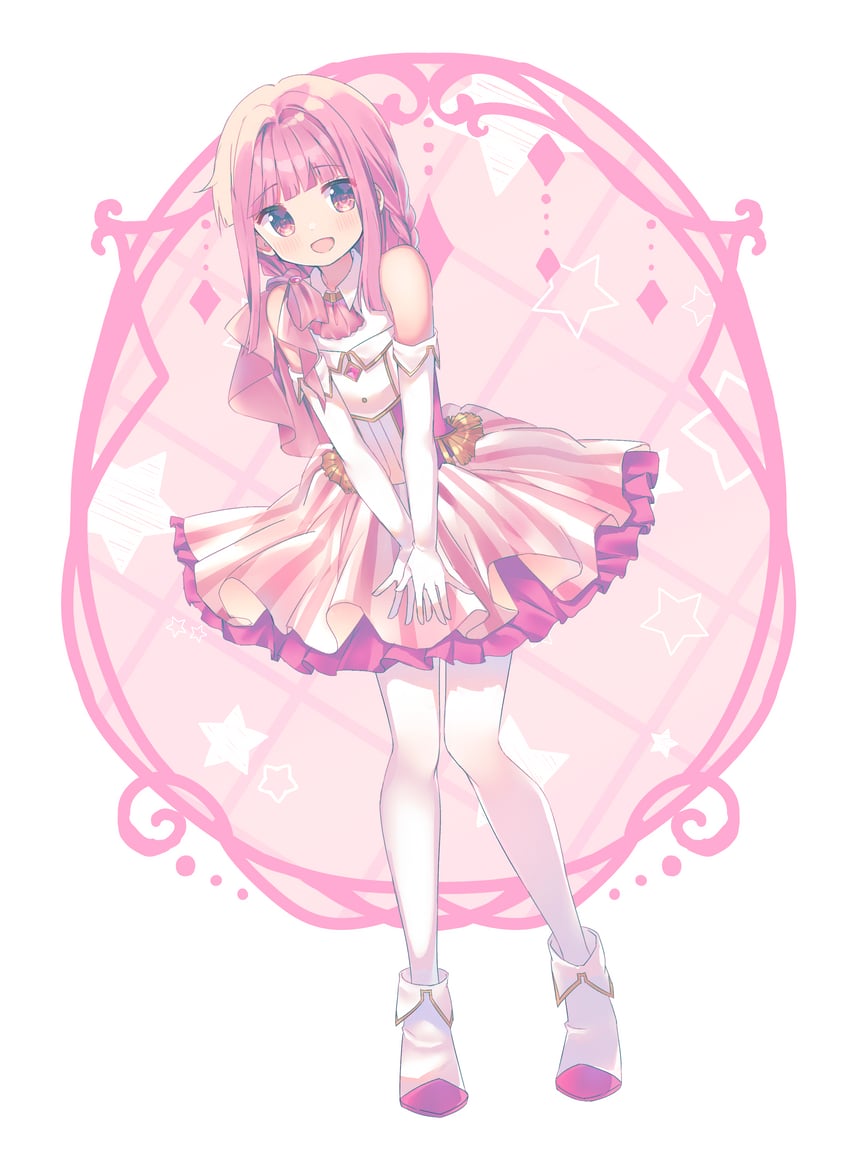 tamaki iroha (mahou shoujo madoka magica and 1 more) drawn by ruru_(rurumagi)