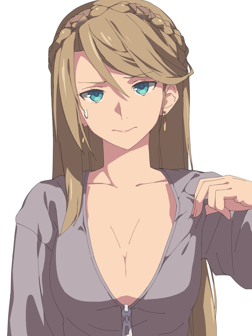 elaine auclair (eiyuu densetsu and 2 more) drawn by chiharu_(9654784)