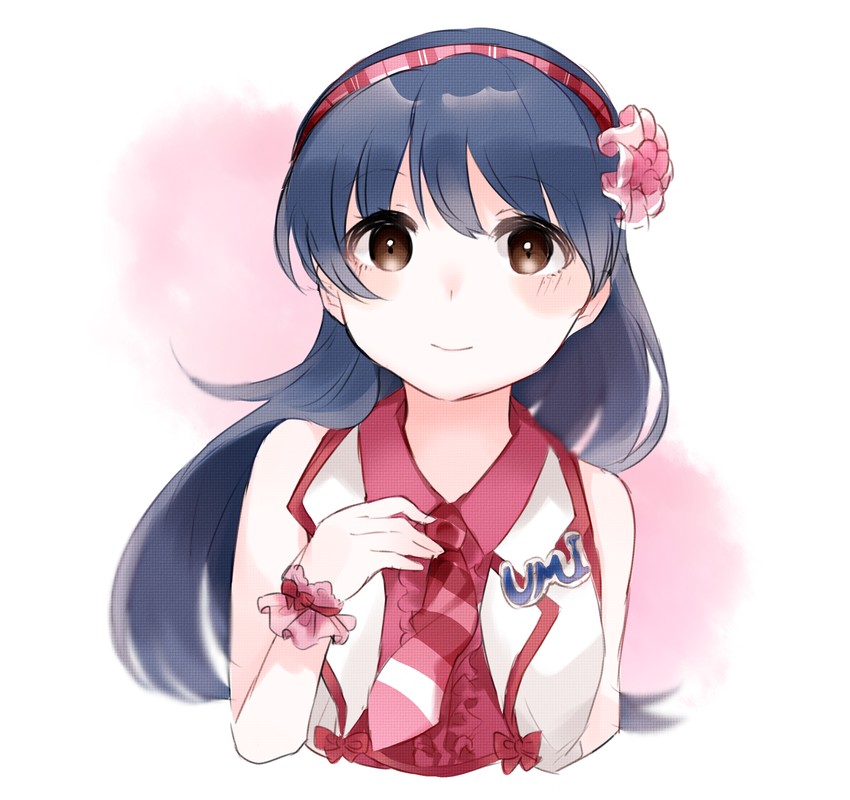 sonoda umi (love live! and 2 more) drawn by mm_2508