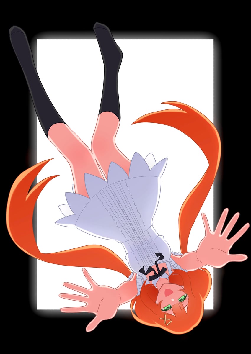 strelitzia (kingdom hearts and 2 more) drawn by w3n6ev